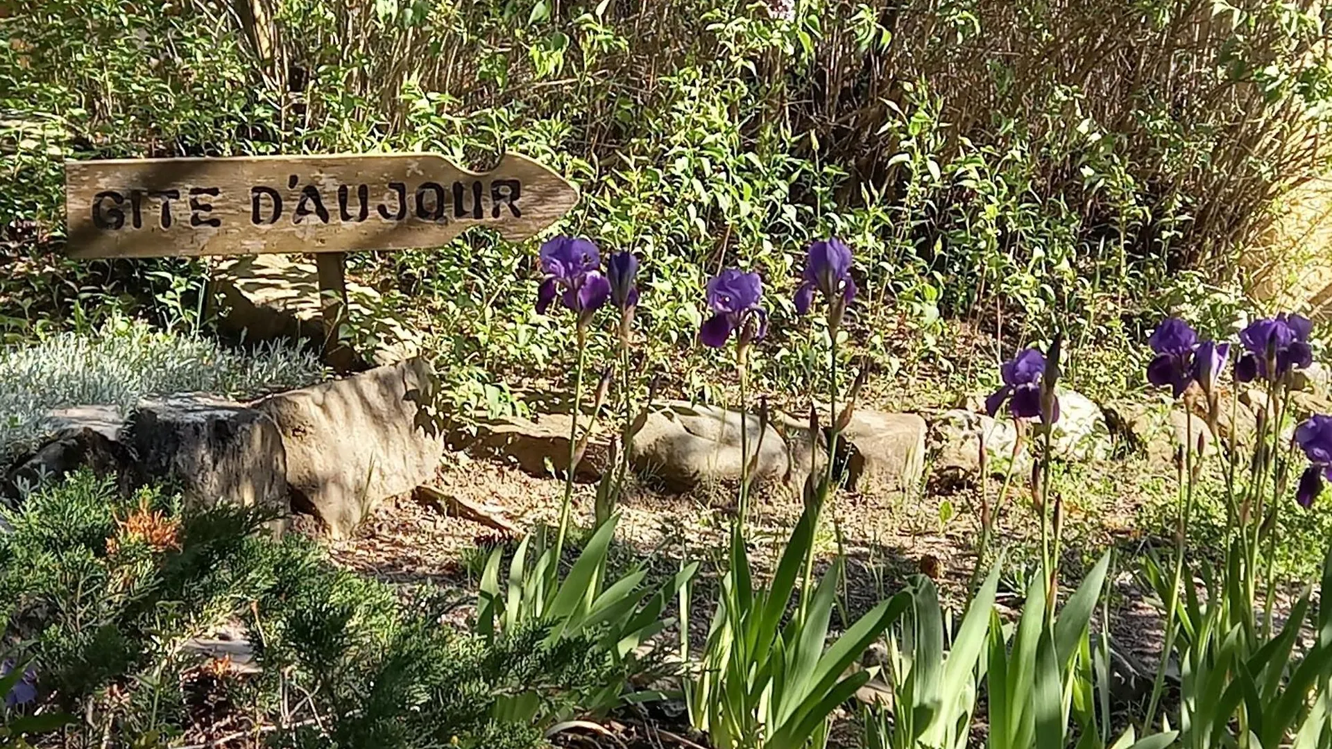 Gite D'Aujour Venterol  Venterol (Alpes-de-Haute-Provence)