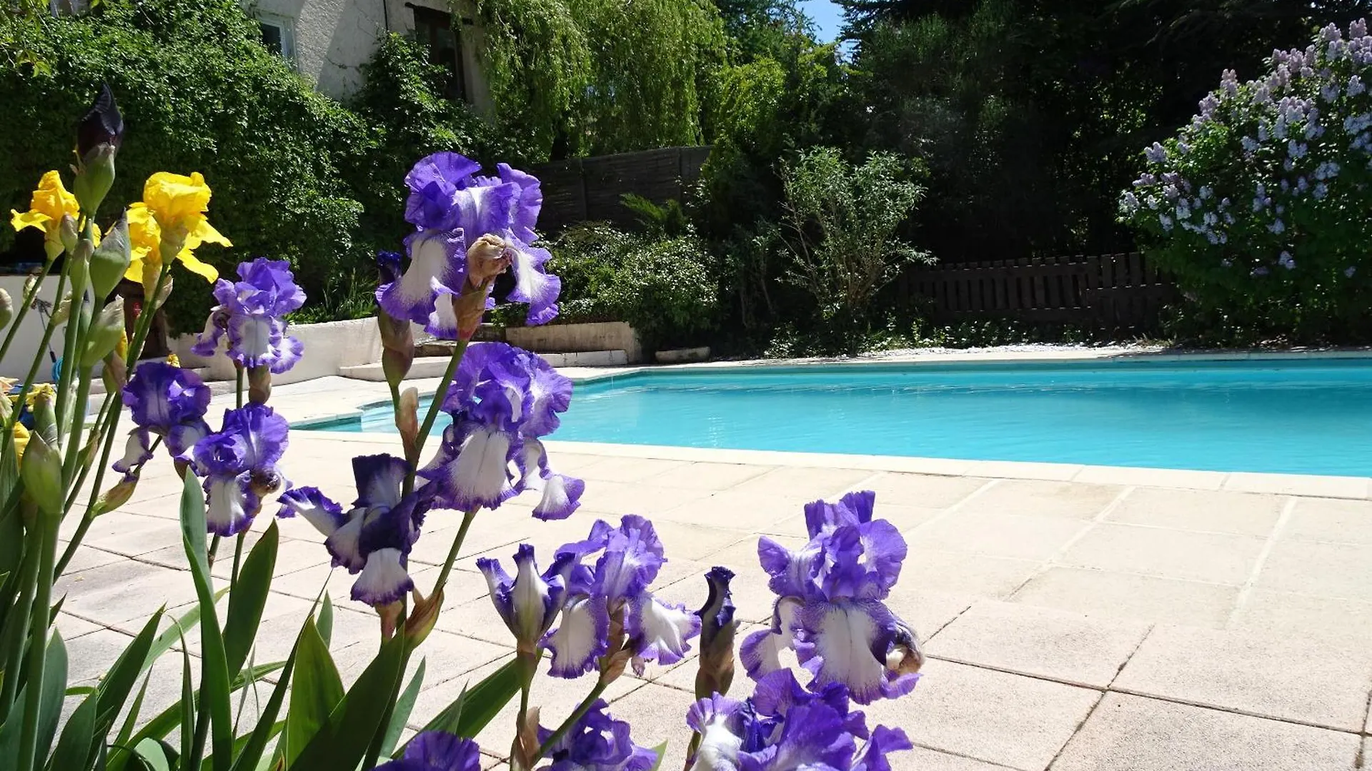 Holiday home Gite D'Aujour Venterol  France